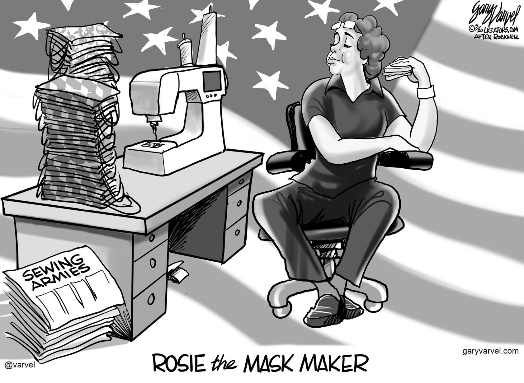 Gary Varvel